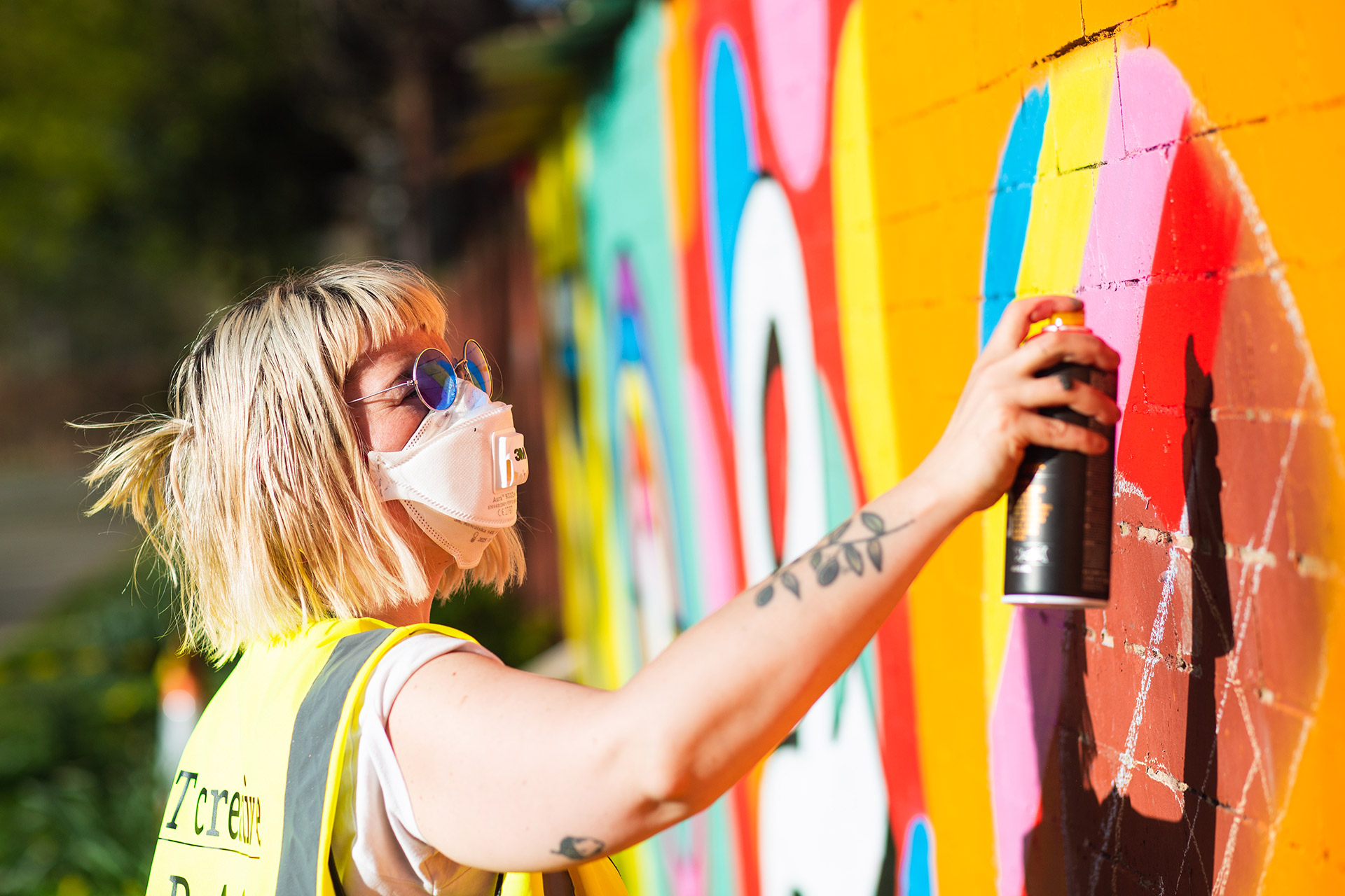 Together – We Are One – OT creative space