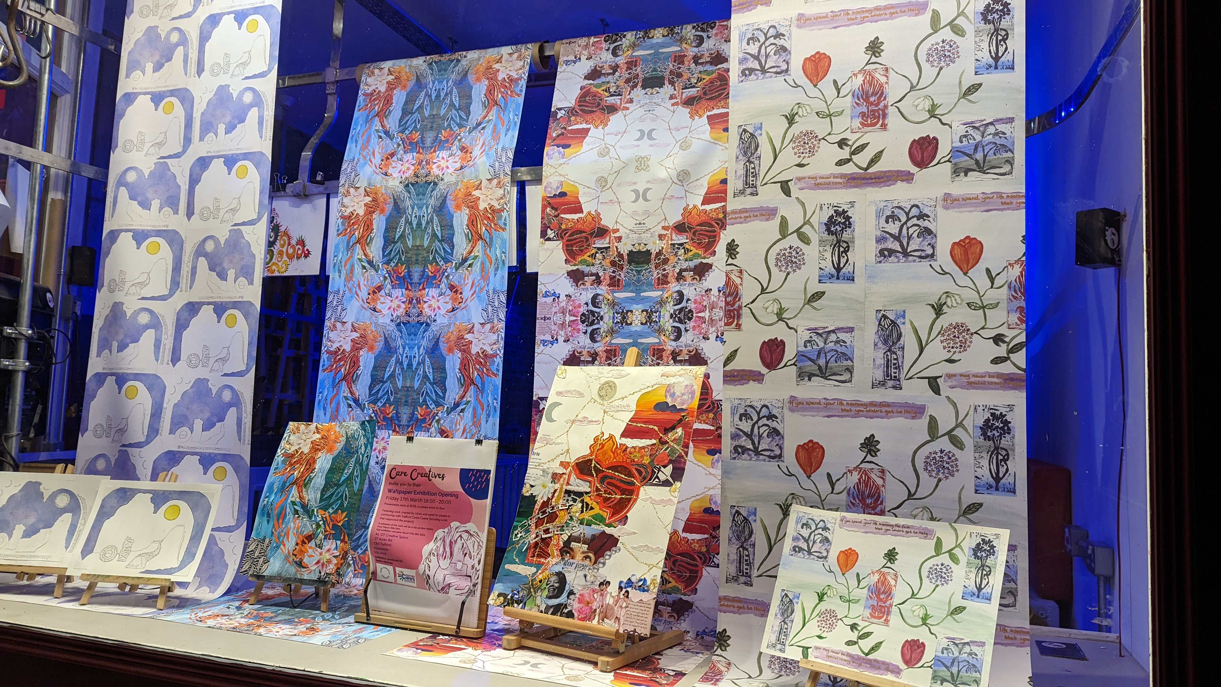 Care Creatives – OT creative space