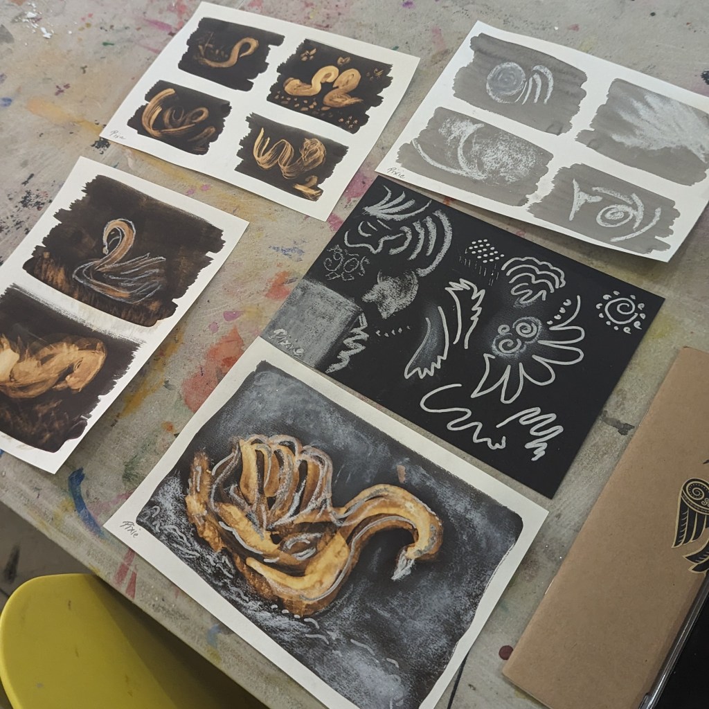 Thought Migration – OT creative space