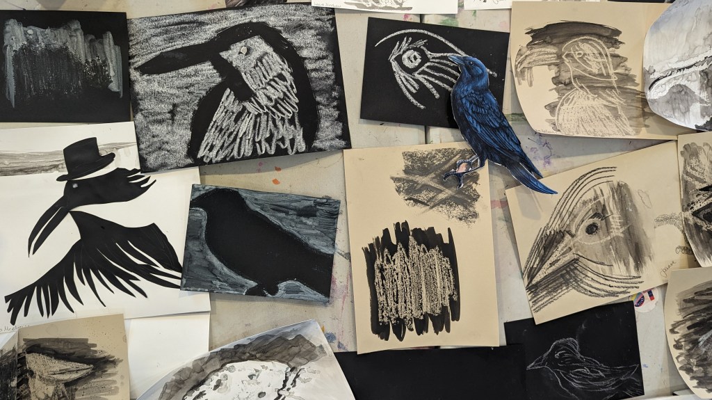 Thought Migration – OT creative space