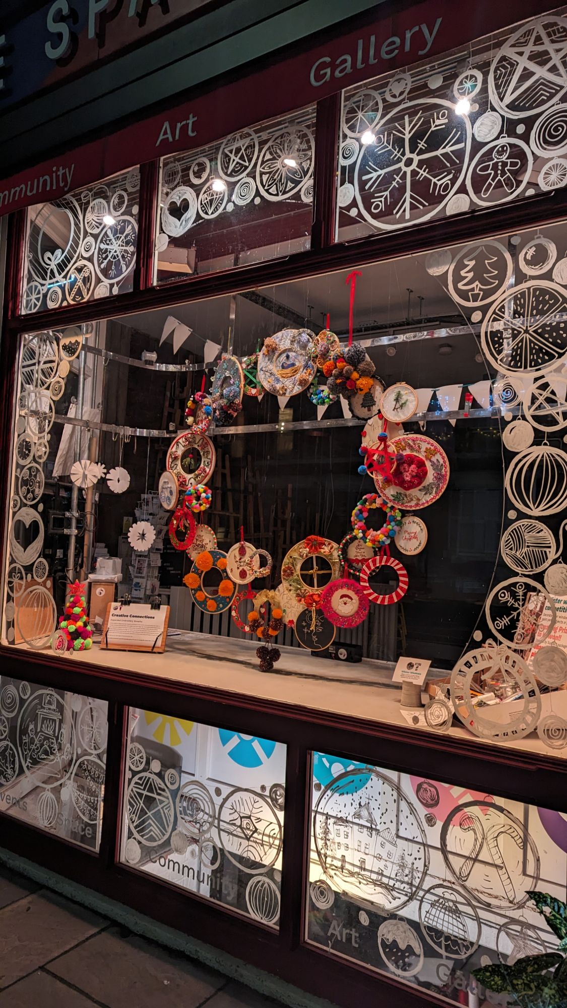 OT creative space – Shared Artist Studios and Community Arts Space