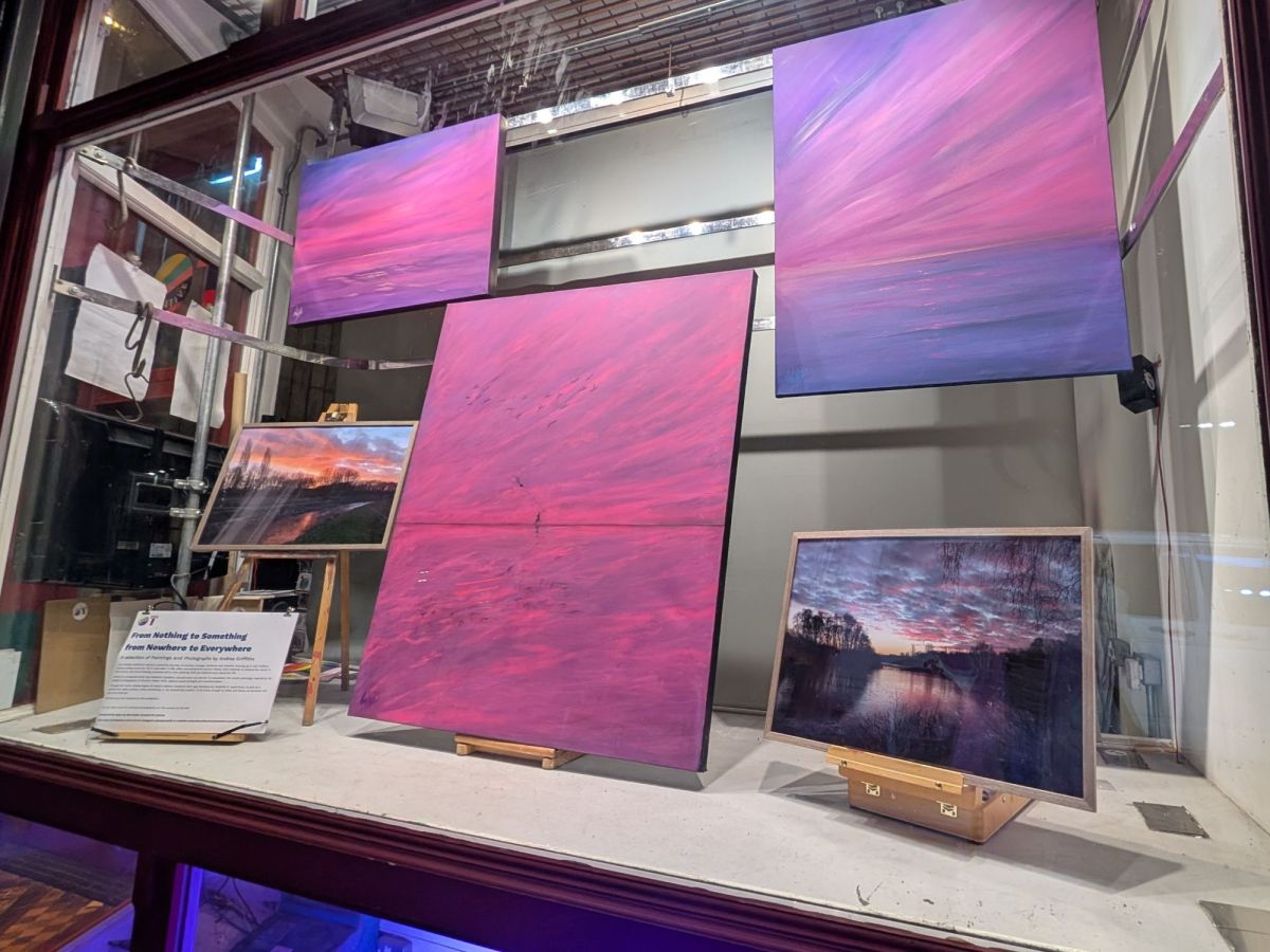 From Nothing to Something from Nowhere to Everywhere